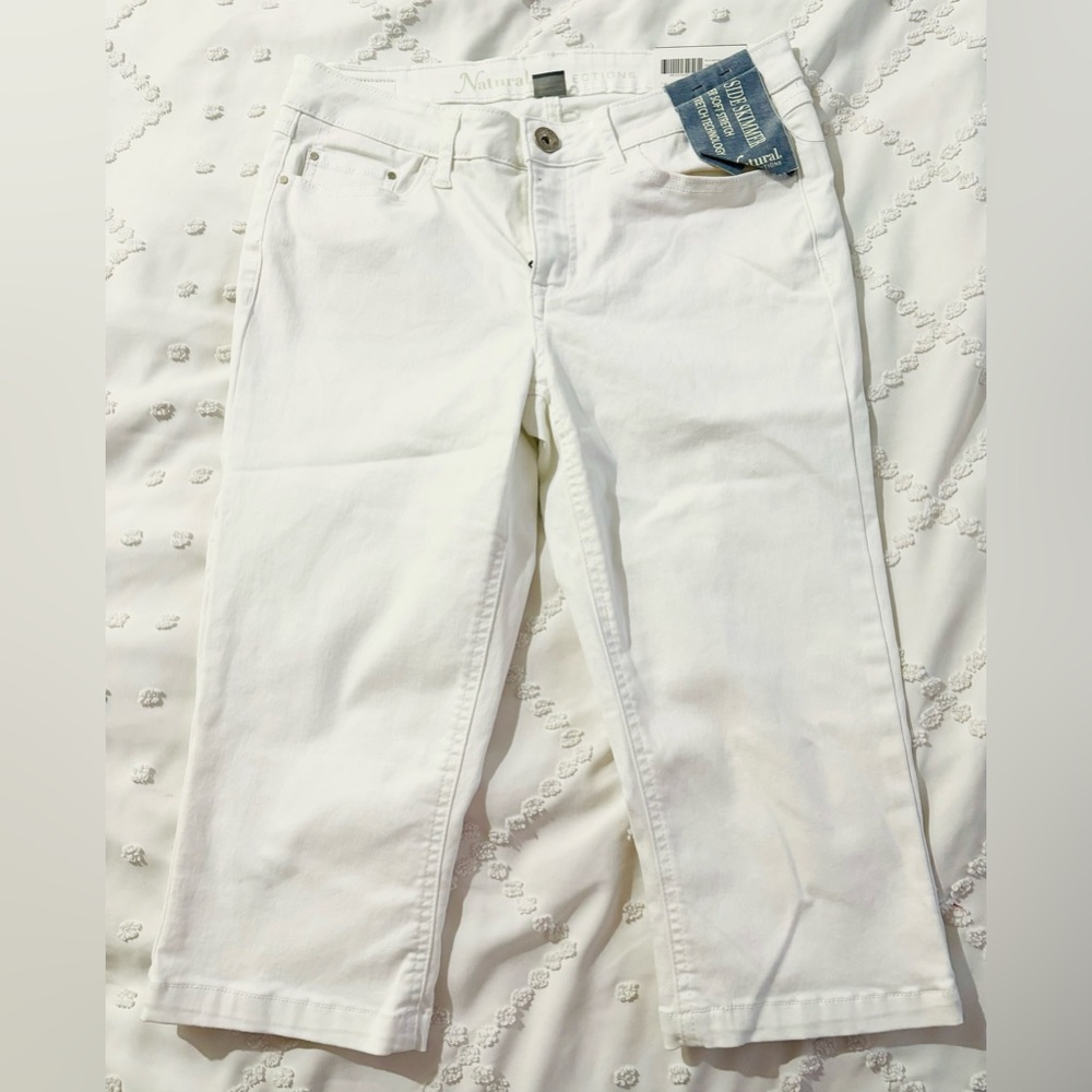NWT capris
